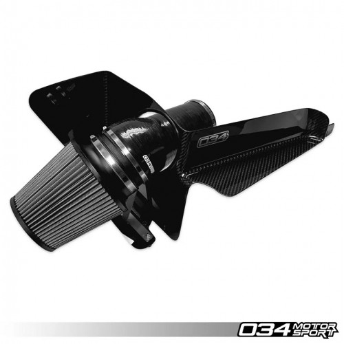 034 SüperDüper S34 Carbon Fiber Intake System